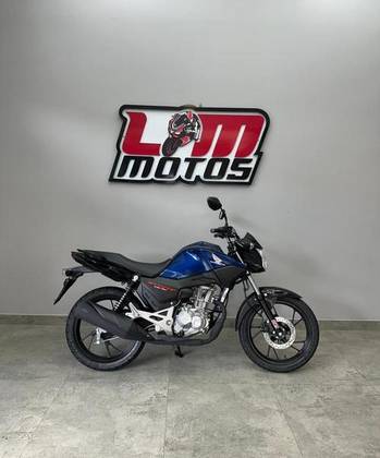 HONDA CG 160 START ES 
